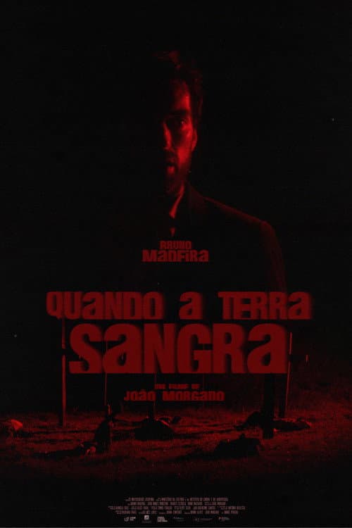 Quando a Terra Sangra (2022) poster