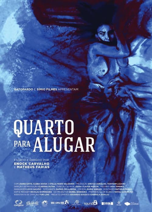 Quarto para Alugar (2016) poster
