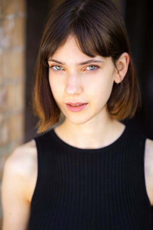 Mackenzie Mazur foto