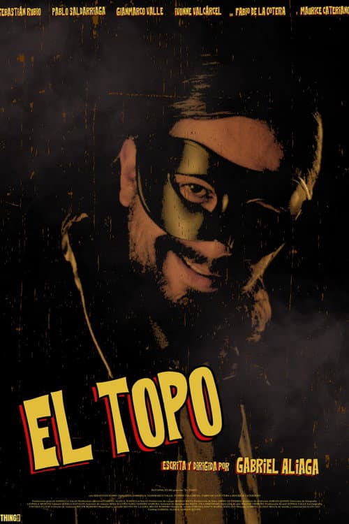 El Topo (2024) poster