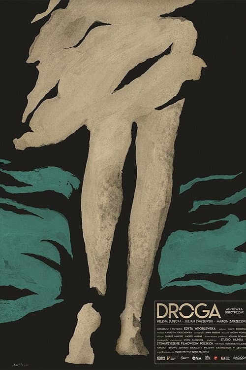 Droga (2021) poster