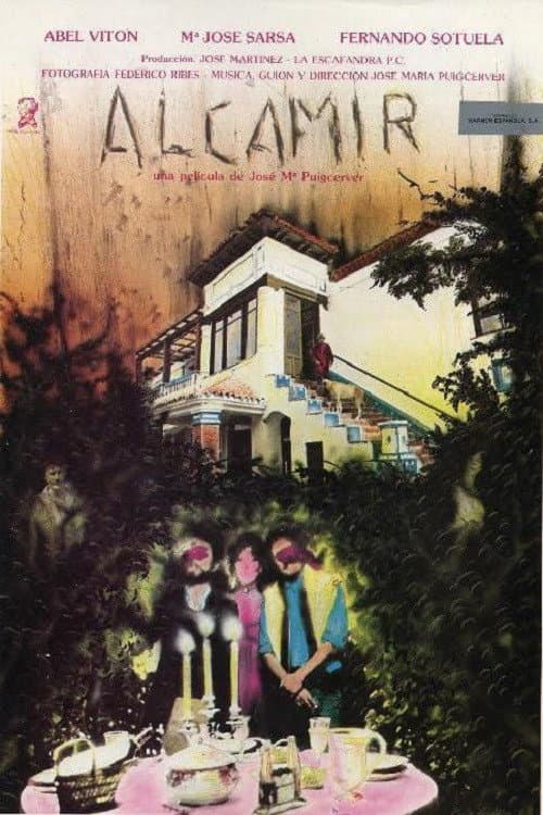 Alcamir (1983) poster