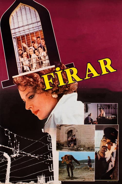 Firar (1984) poster