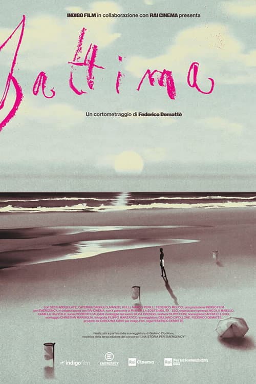 Battima (2023) poster