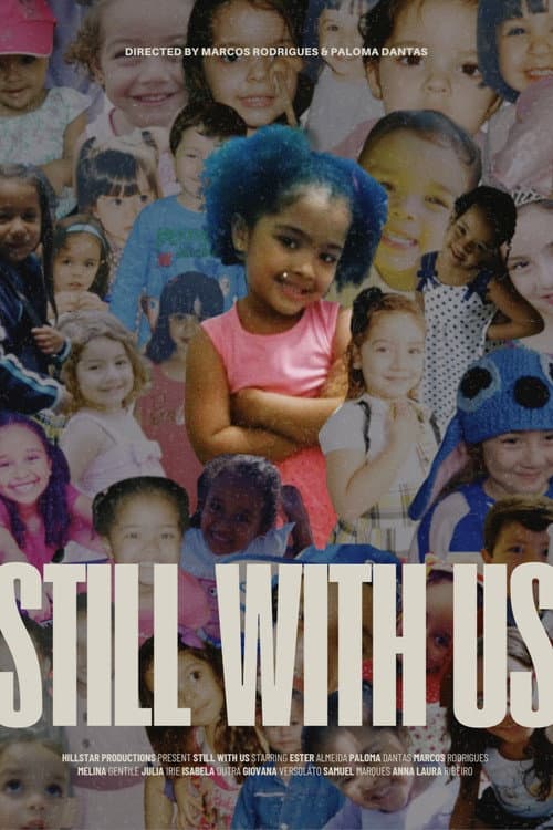 Still With Us. (2025) poster