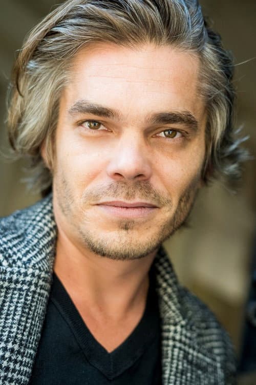 Edouard Giard foto