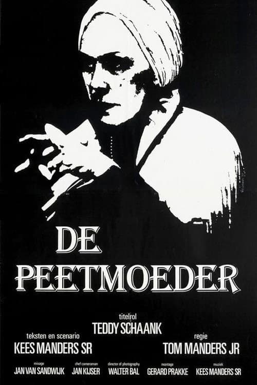 De Peetmoeder (1977) poster