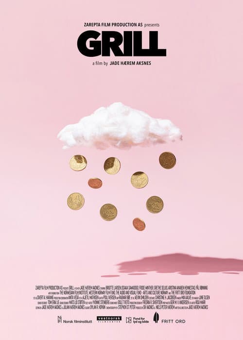 Grill (2023) poster