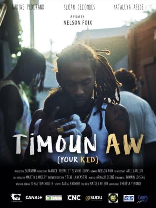 Timoun Aw (2019) poster