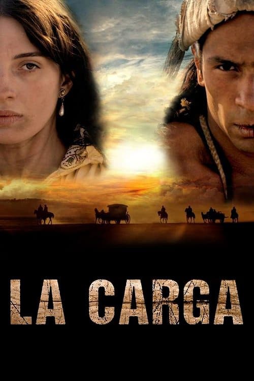 La carga (2016) poster
