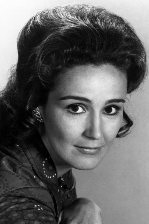 Claudette Nevins foto