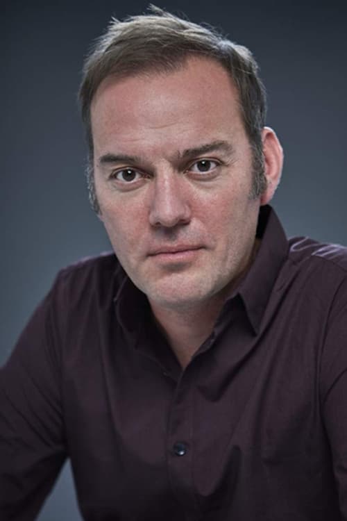 Laurence Saunders foto