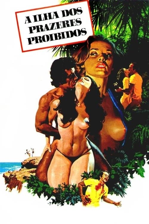 A Ilha dos Prazeres Proibidos (1979) poster