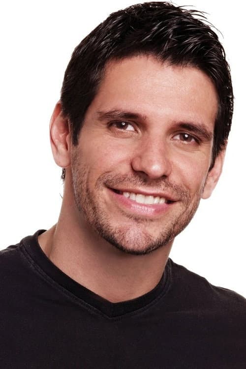 Alexandre Barillari foto