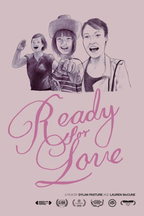 Ready For Love (2018) poster