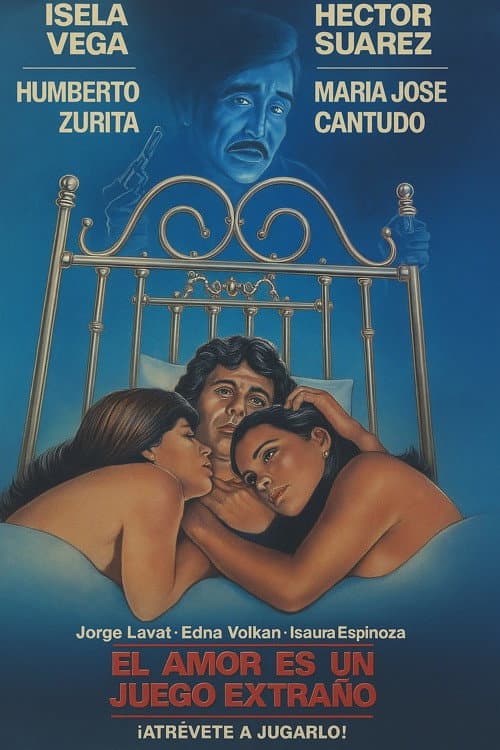 El amor es un juego extraño (1983) poster