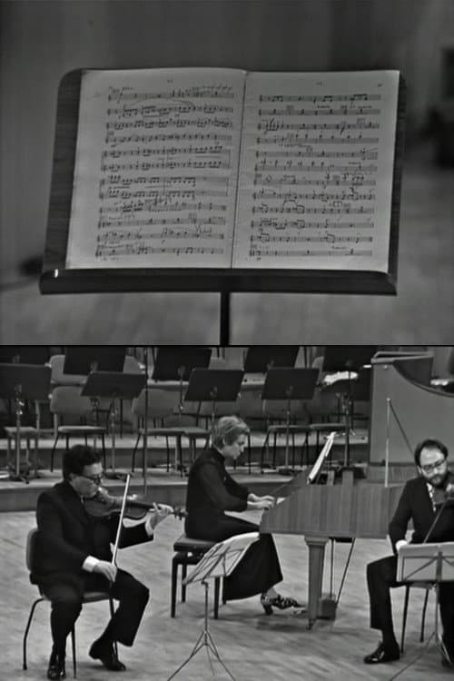 Concerto de I Solisti di Roma, Concerti della Sera (1975) poster