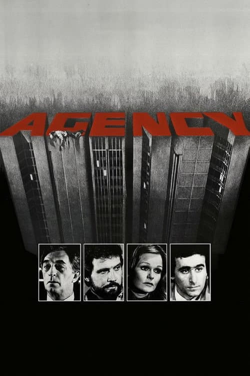 Agency (1980) poster