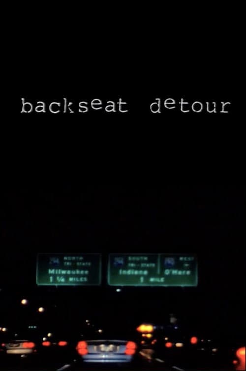 Backseat Detour (2001) poster