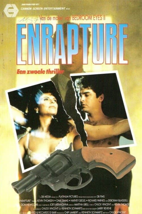 Enrapture (1990) poster