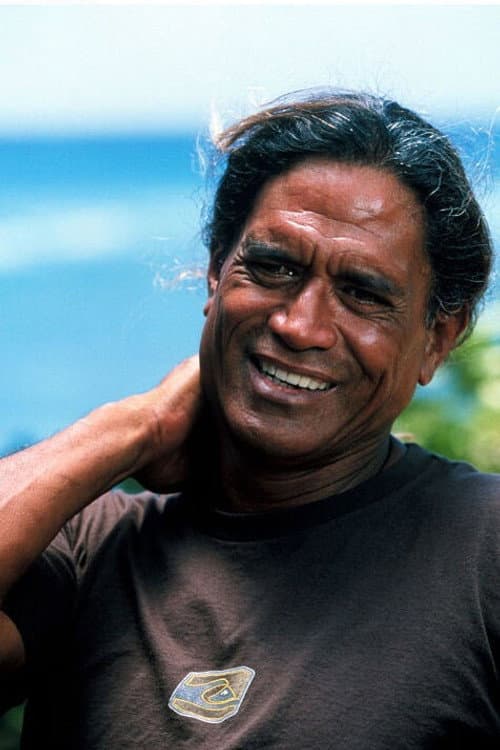 Titus Kinimaka foto