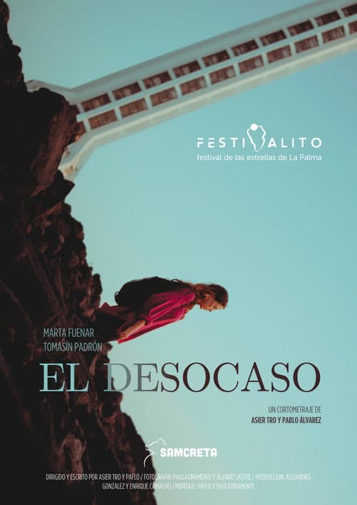 El Desocaso (2026) poster