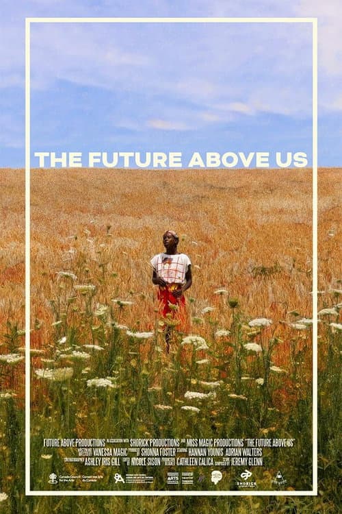 The Future Above Us (2023) poster