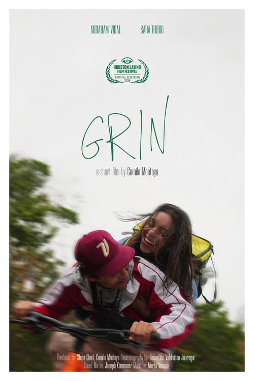 Grin (2026) poster