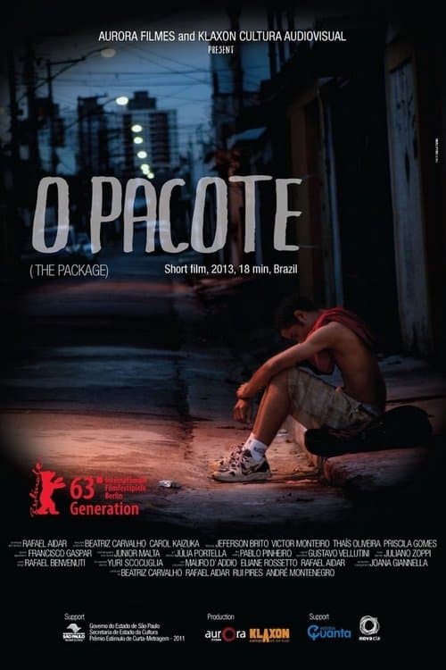 O Pacote (2013) poster