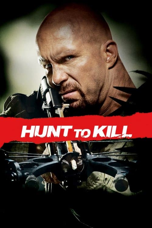 Hunt to Kill (2010) poster