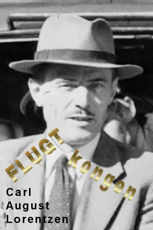 Flugtkongen (2016) poster