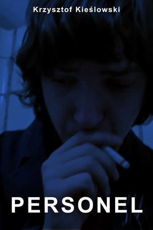 Personel (1976) poster