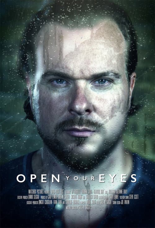Open Your Eyes (2021) poster