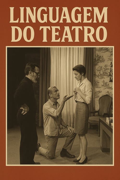 Linguagem do Teatro (1966) poster