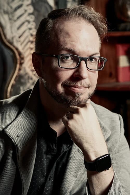 Michael Skanes foto
