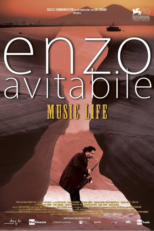 Enzo Avitabile Music Life (2013) poster