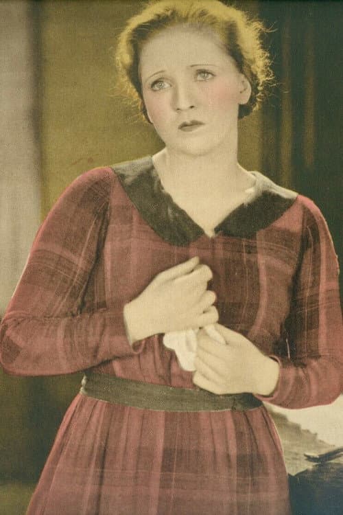 Tillie (1922) poster