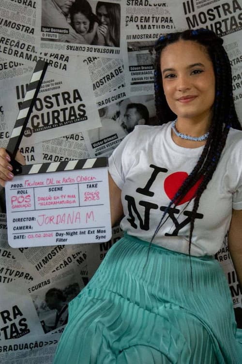 Jordana Menezes foto
