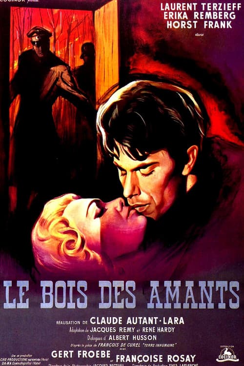 Le Bois des amants (1960) poster