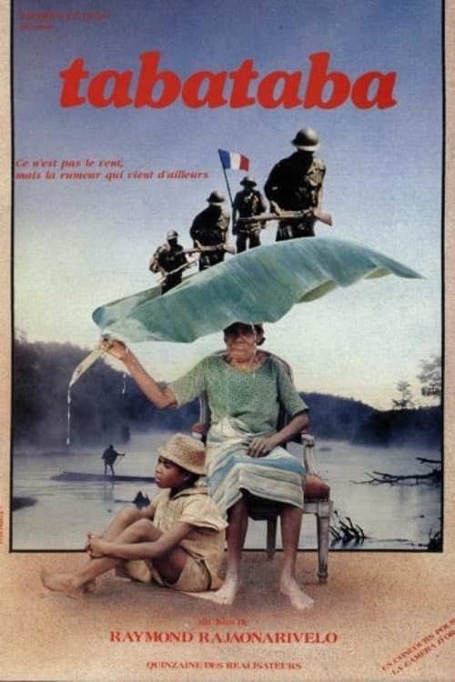 Tabataba (1989) poster
