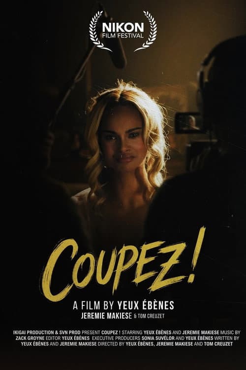 Coupez ! (2026) poster