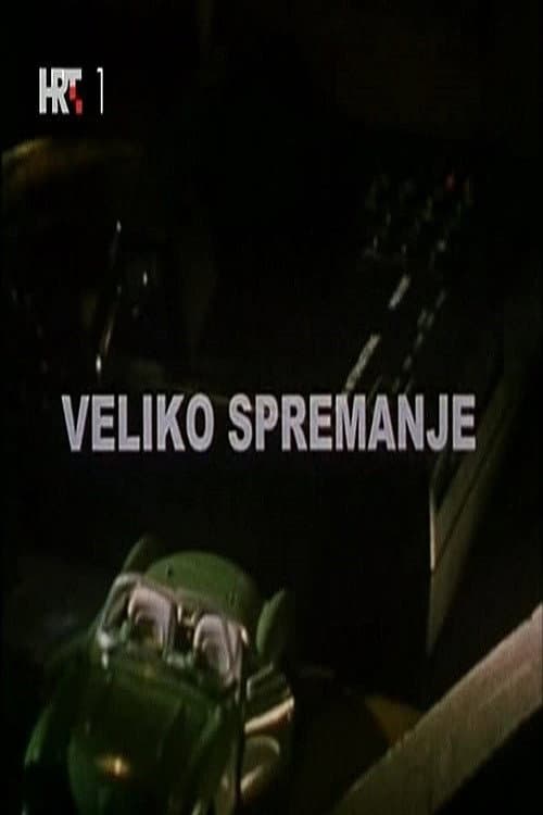 Veliko spremanje (2000) poster