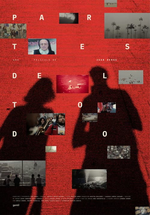 Partes del todo (2024) poster