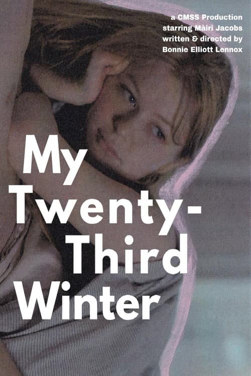 My Twenty-Third Winter (2026) poster