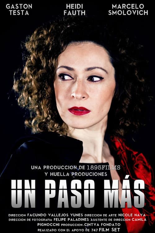 Un paso más (2016) poster