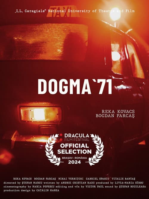 Dogma '71 (2023) poster