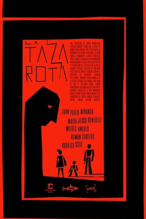 La taza rota (2021) poster
