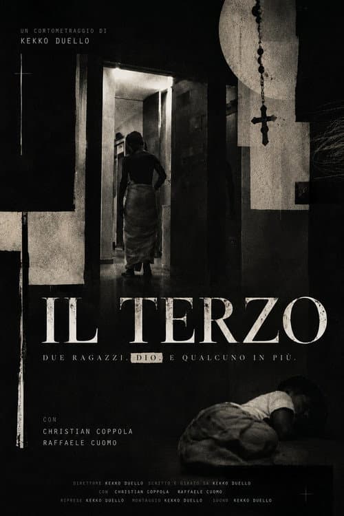 Il Terzo (2026) poster