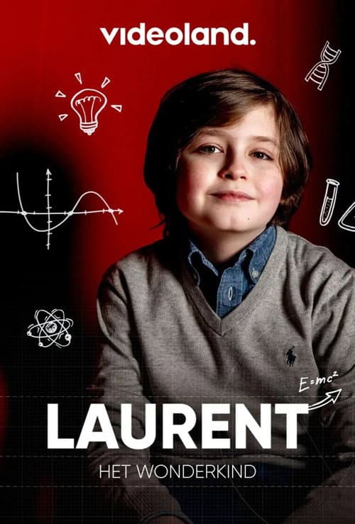 Laurent, het wonderkind (2022) poster