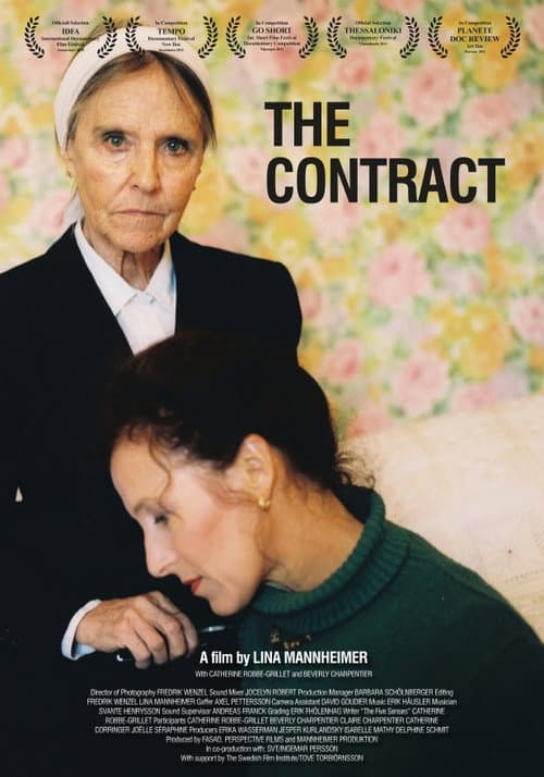 Kontraktet (2010) poster